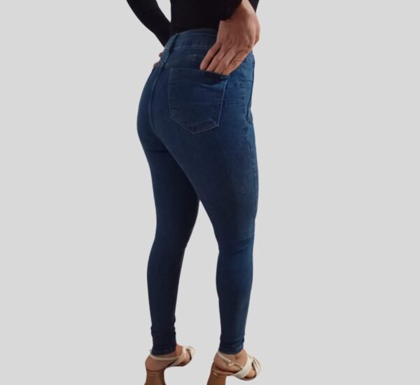 calça feminina bolso faca modadilu.com