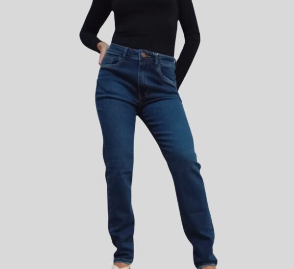 calça feminina mom modadilu.com